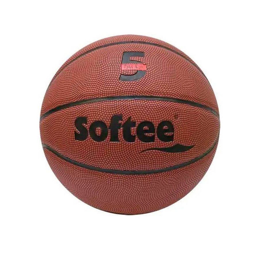 Balón de Baloncesto Softee Cuero - Tallas 5/6/7