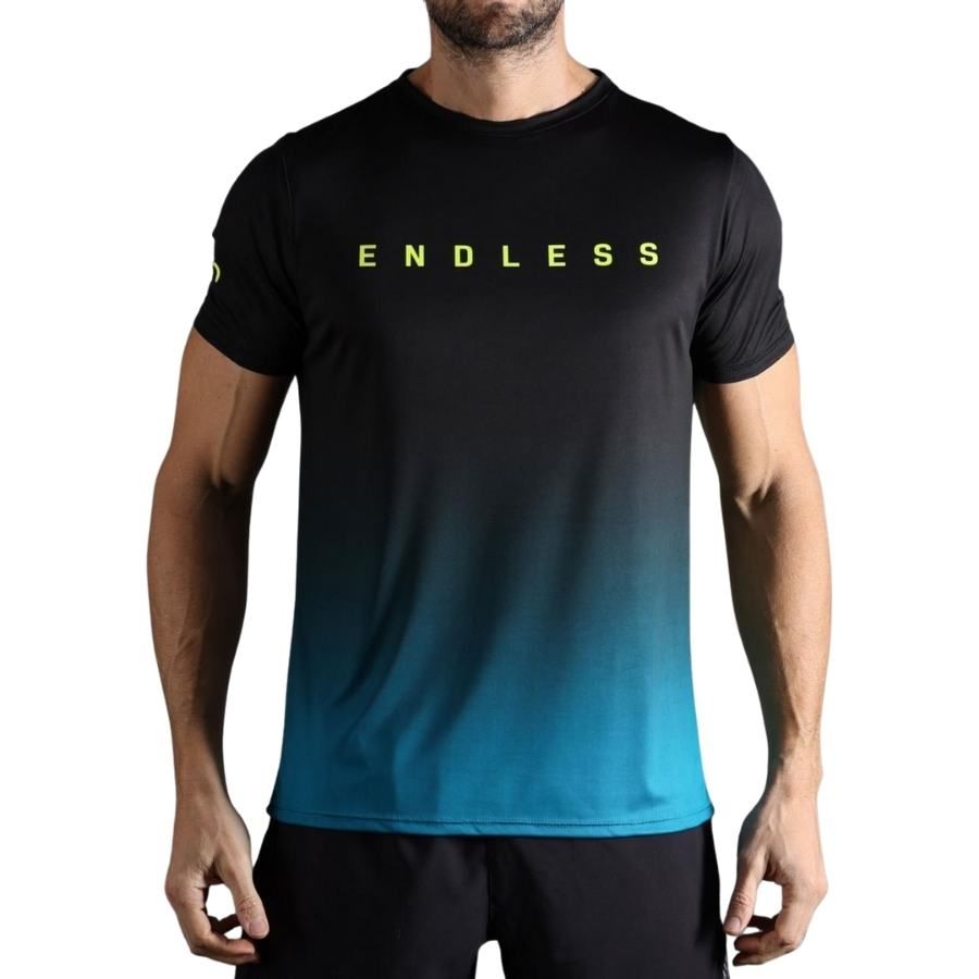 Camiseta ENDLESS ACE IZZY BLUE