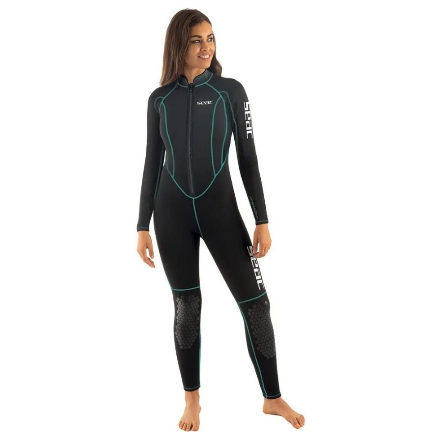 Traje de Agua SEAC Carezza 1 pieza Mujer 2mm