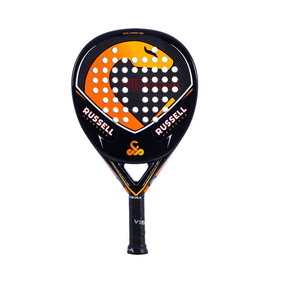 Padel Racket Vibor-a  Russell Advance 22