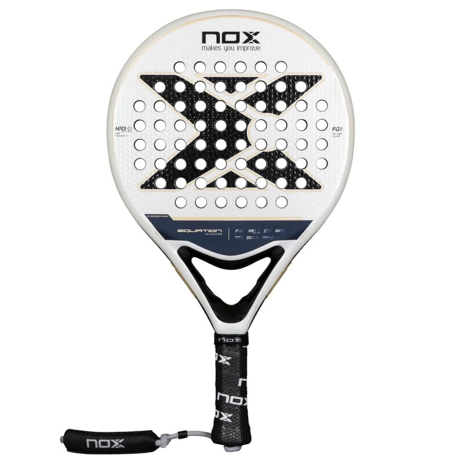 Pala de pádel NOX Equation Advanced Series 2025