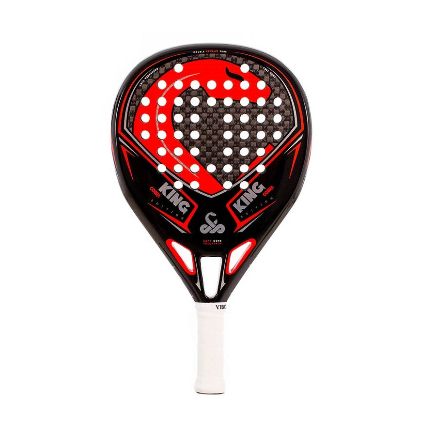 Padel Racket Vibor-a  King Cobra Liquid 22