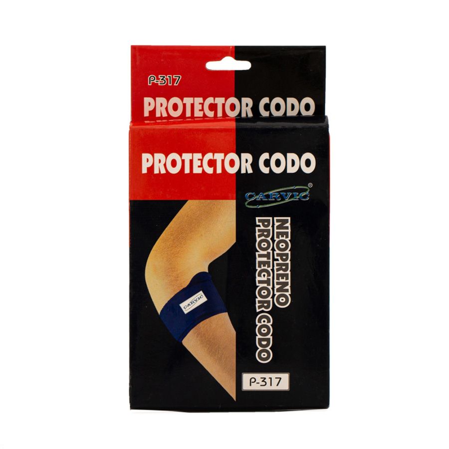 Protector de Codo CARVIC Neopreno