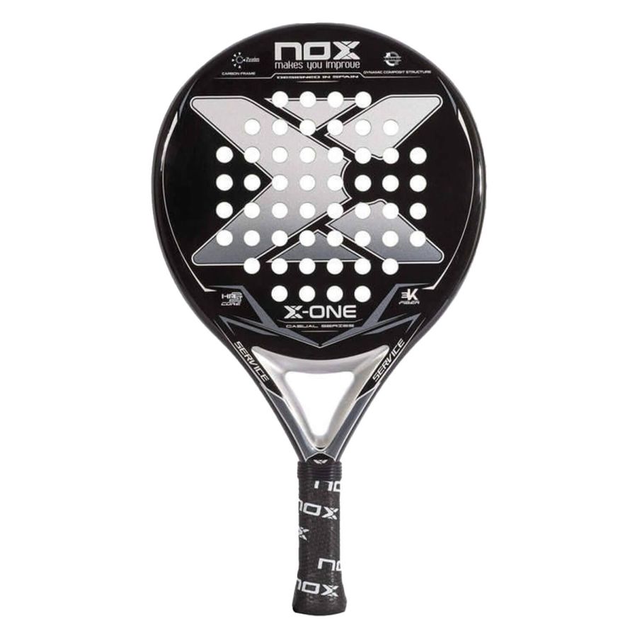 Pala de P‡del Nox X-ONE Evo Black