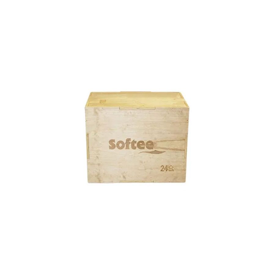 Cajón Multisalto Softee Madera