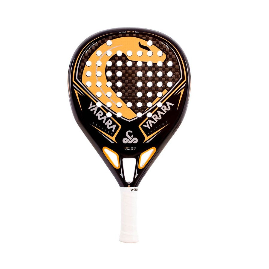 Padel Racket Vibor-a  Yarara Liquid 22