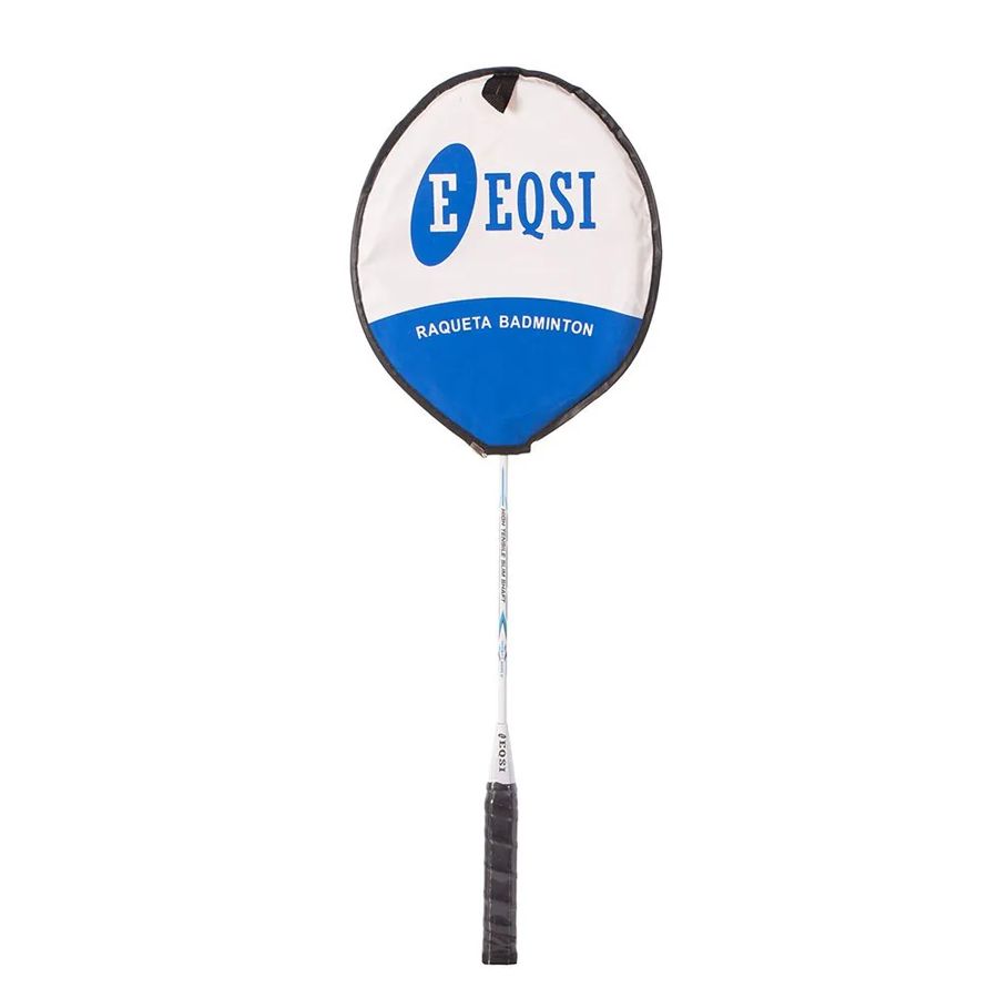 Raqueta de Badminton EQSI + Funda