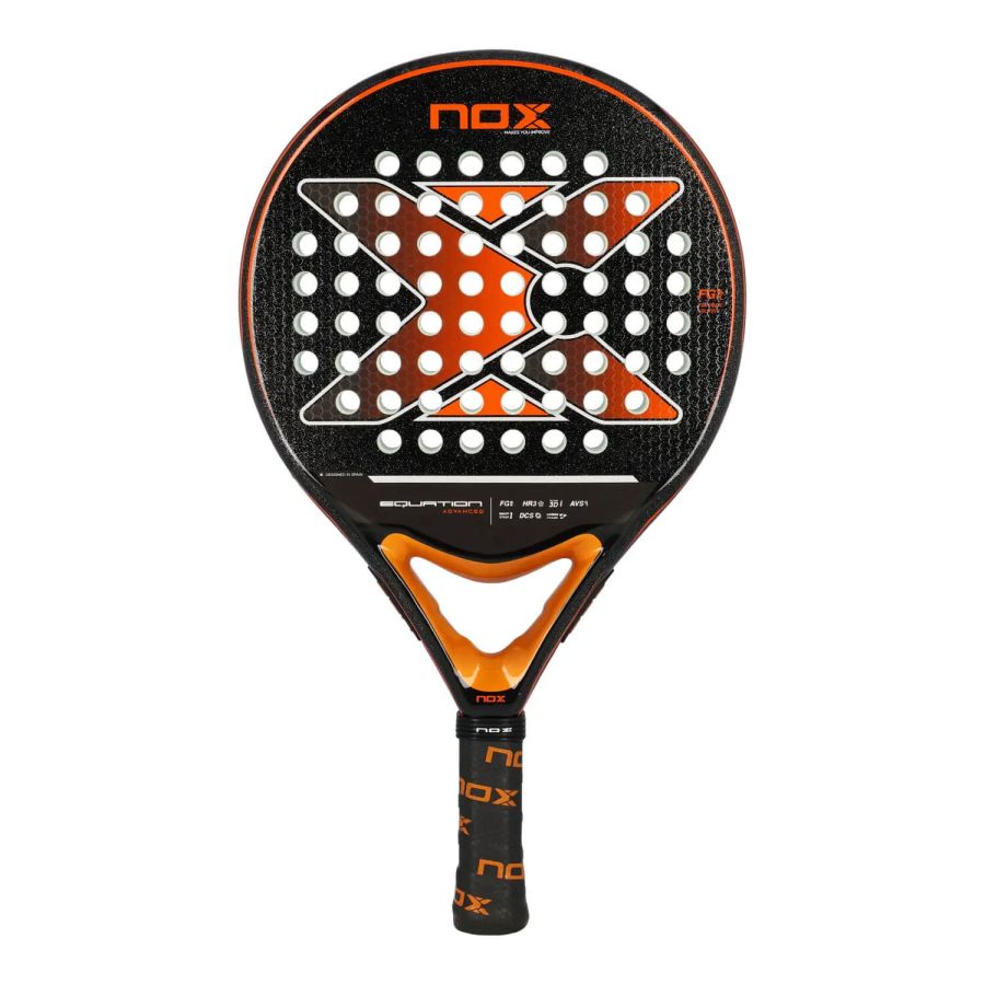 Pala de Pádel Nox Equation Advanced Series