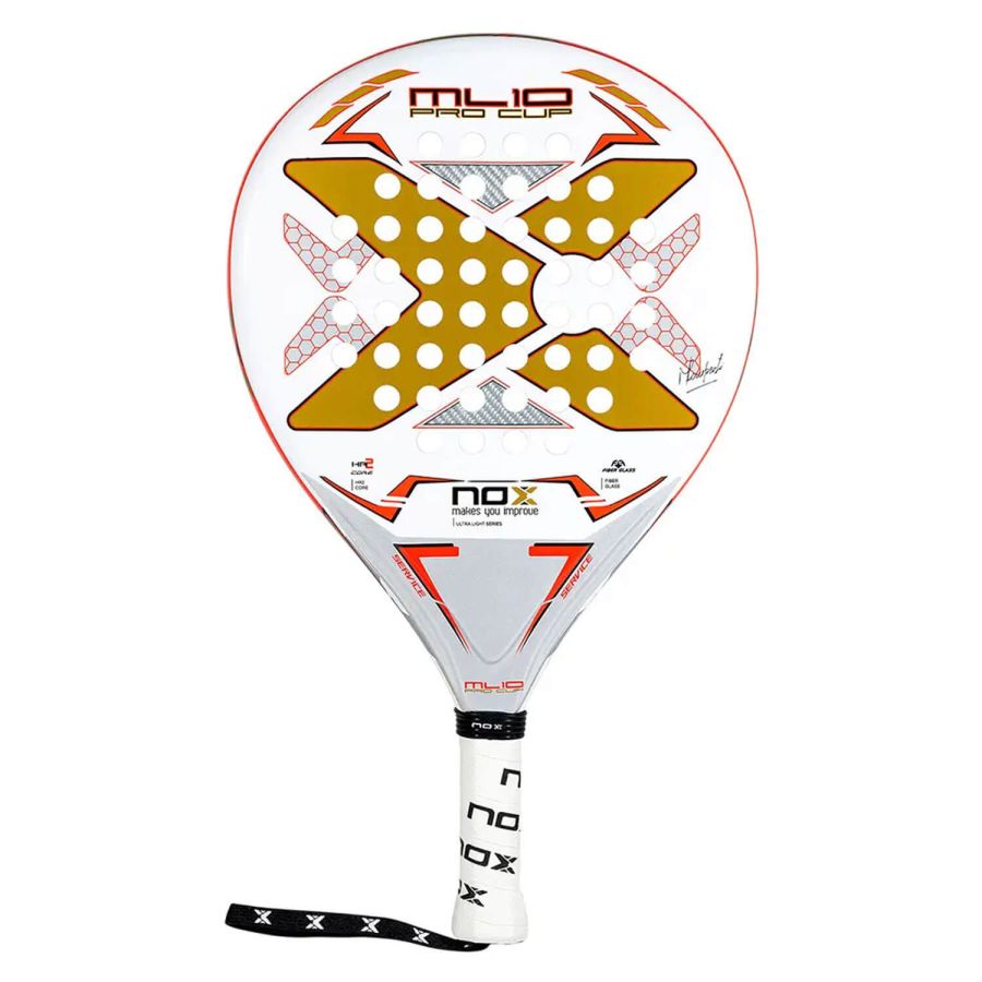 Pala de Pádel Nox ML10 Pro Cup Ultra Light 2023