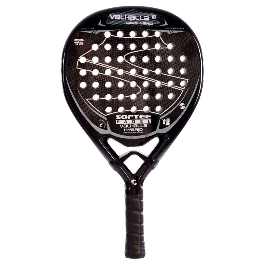 Padel-Schläger Softee Valhalla Hybrid