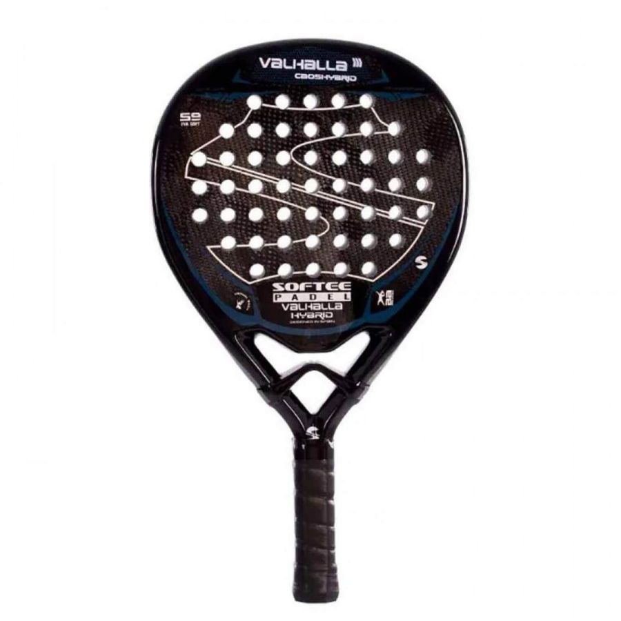 Pala de Pádel SOFTEE Valhalla Hybrid 2023