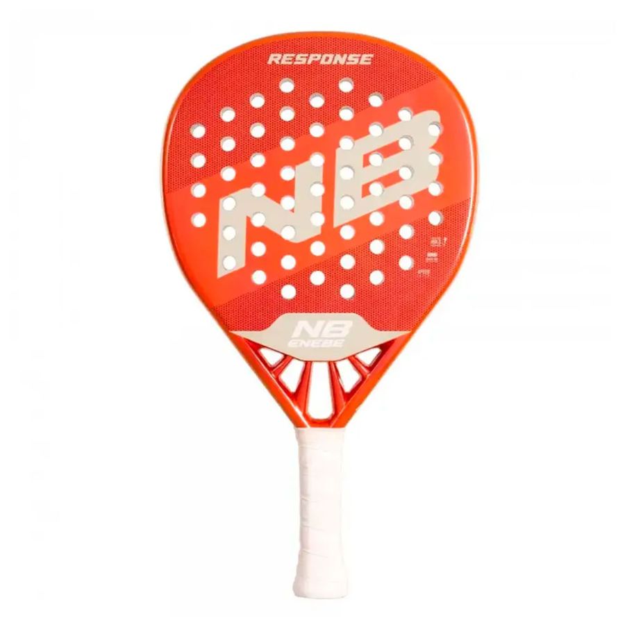 Pala de Pádel ENEBE Response Orange