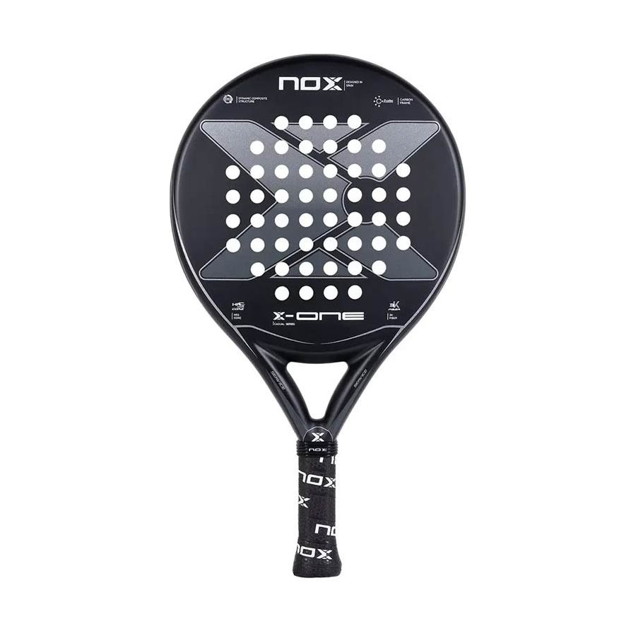 Pala de Pádel Nox X-ONE Casual Series 23