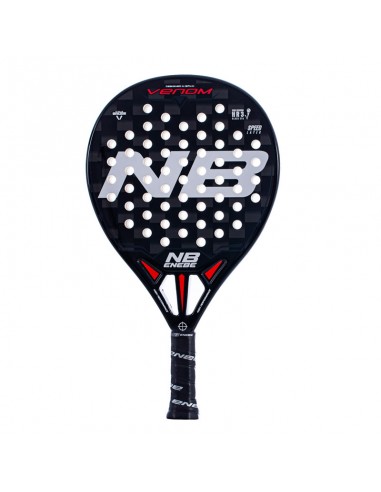 Enebe Venom 2022 racket ideaal voor veelzijdige spelers!