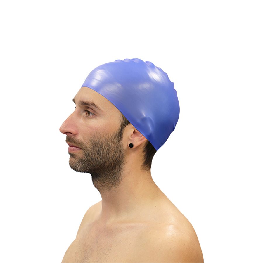 Gorro Natación SQUBA SENIOR Silicona