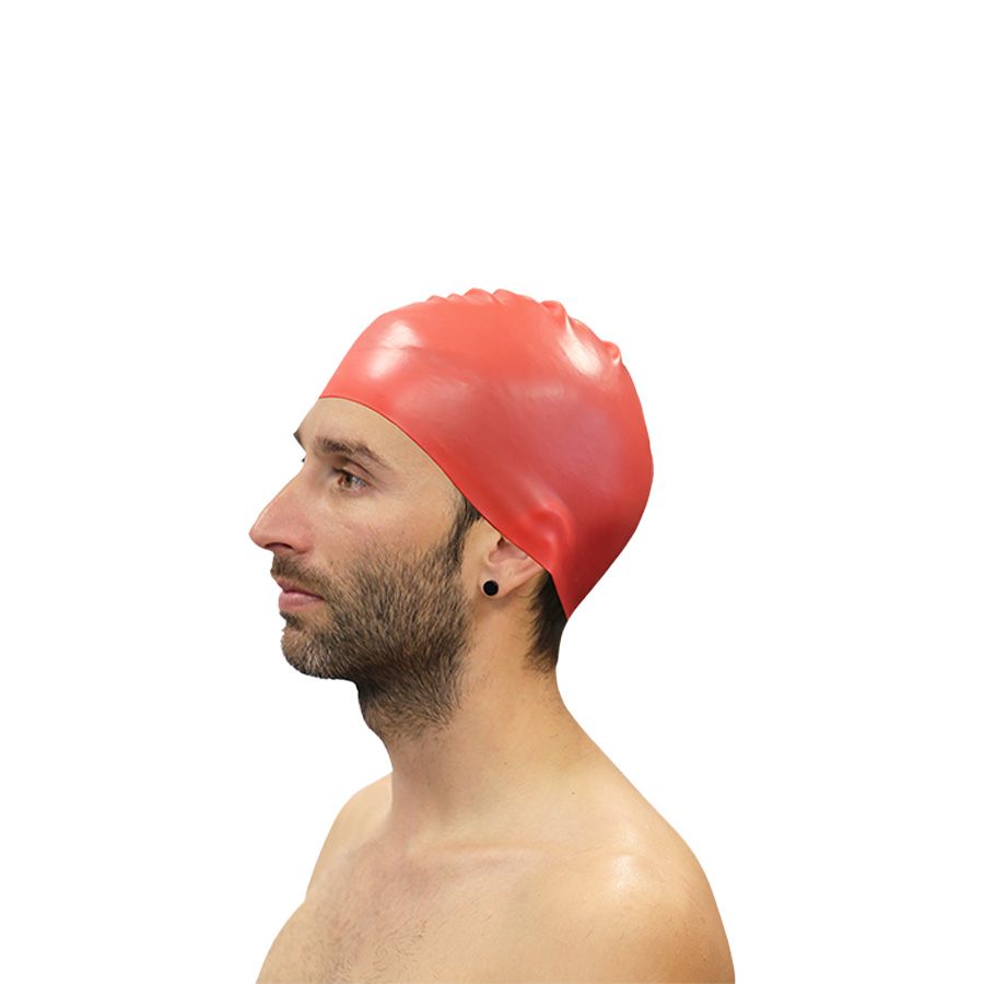 Gorro Natación SQUBA SENIOR Silicona