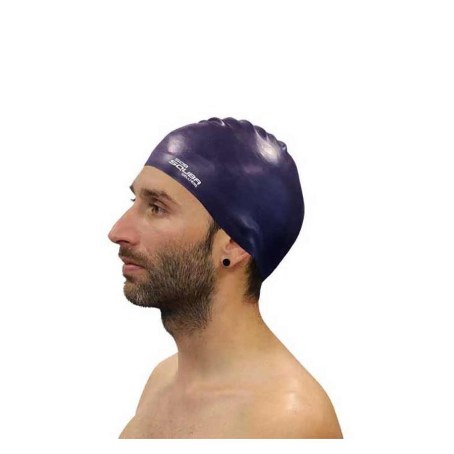 Gorro Natación SQUBA SENIOR Silicona