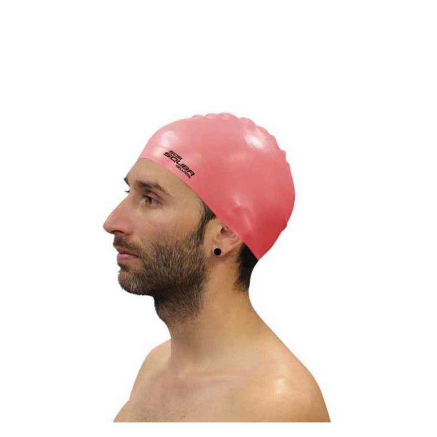 Gorro Natación SQUBA SENIOR Silicona