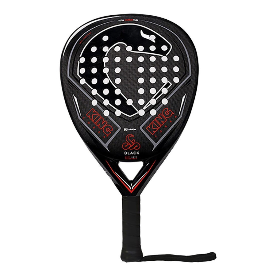 Padel Racket Vibor-a  King Cobra Black Series 2020 1K