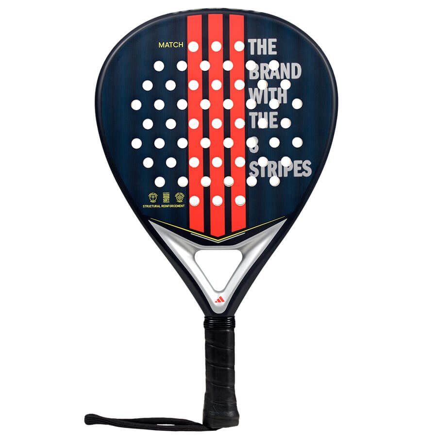 Adidas Match Blue 3.4 2025 Paddle Racket