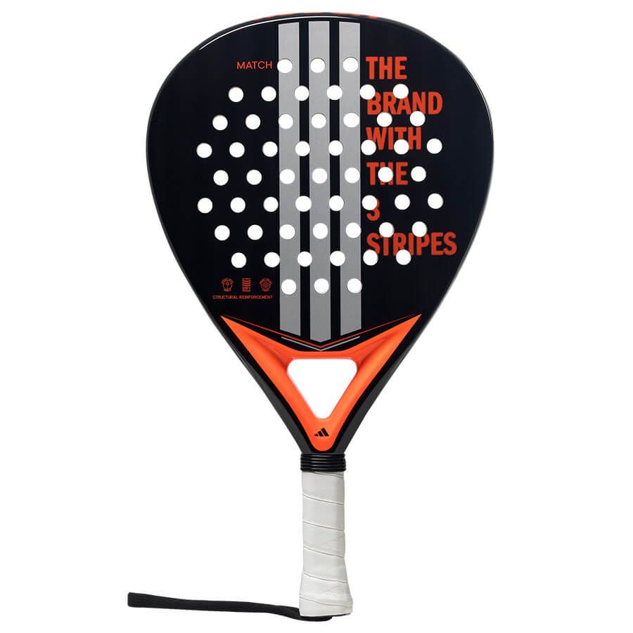 Pala de Pádel Adidas Adidas Match Black 3.4 2025