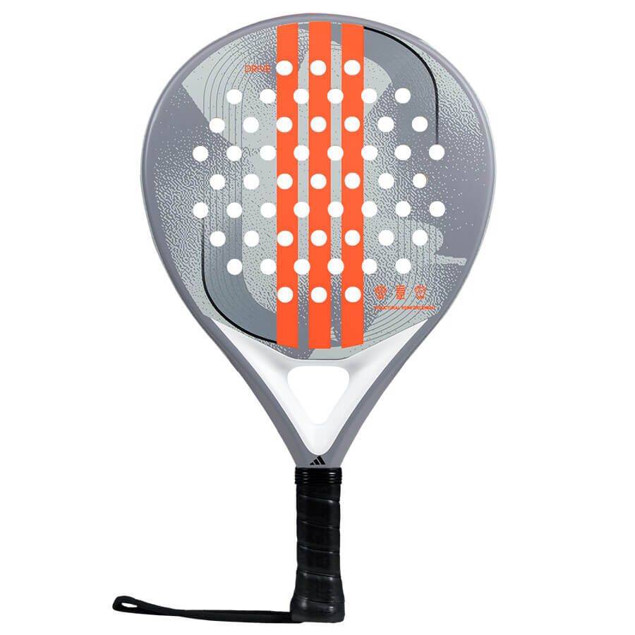 Pala de Pádel Adidas Adidas Drive Grey 3.4 2025