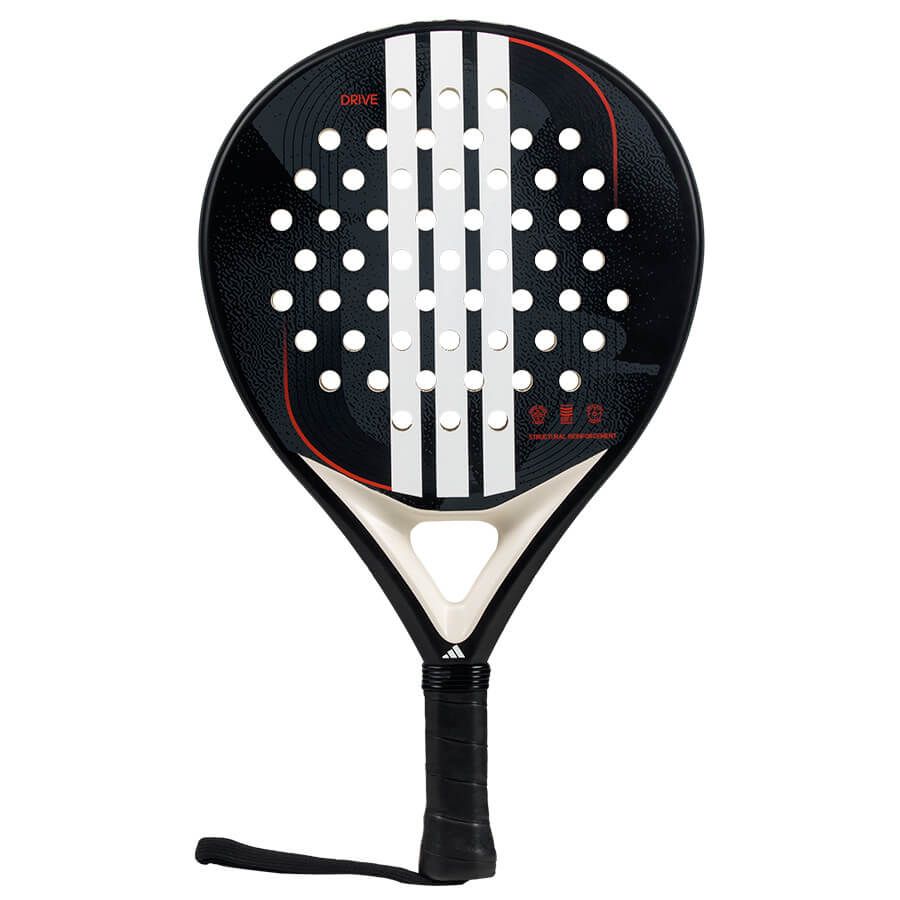 Pala de Pádel Adidas Adidas Drive Black 3.4 2025