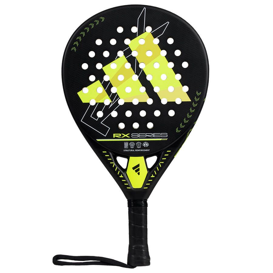 Pala de Pádel Adidas Rx Series Lime 3.4 2025