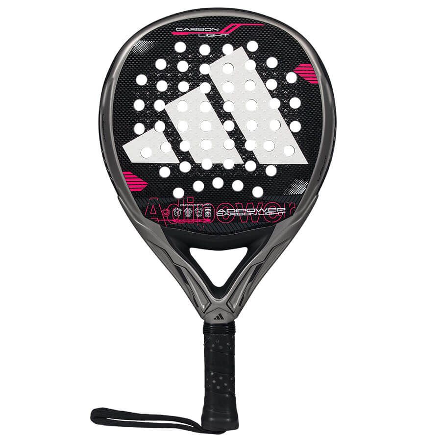 Pala de Pádel Adidas Adipower Carbon Light 2025