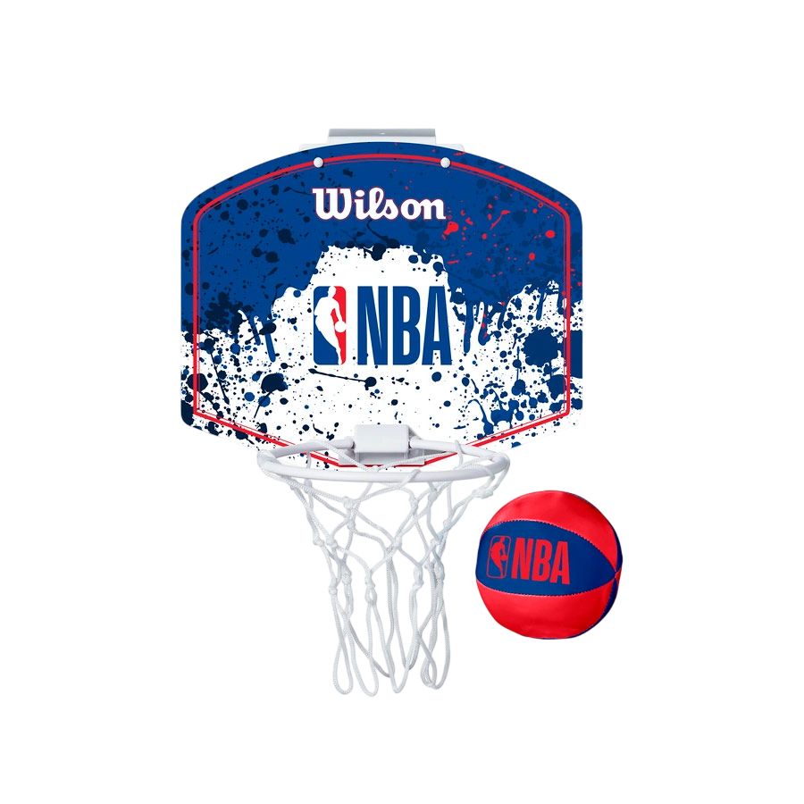 Mini Cesta WILSON NBA TEAM NBA