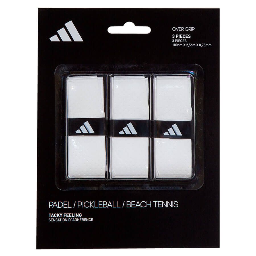 Overgrips Adidas Pack 3 unidades