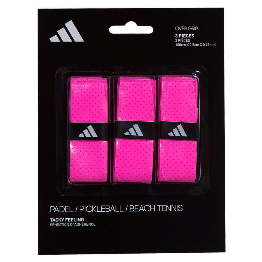 Overgrips Adidas Pack 3 unidades