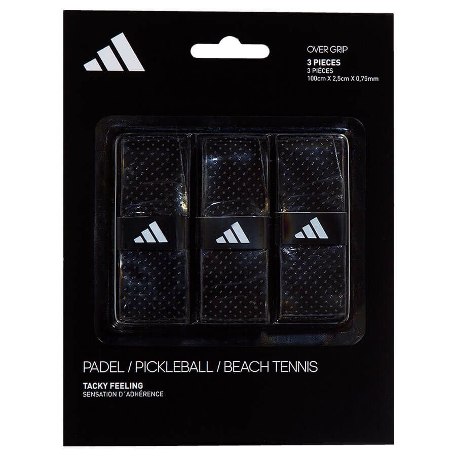 Overgrips Adidas Pack 3 unidades