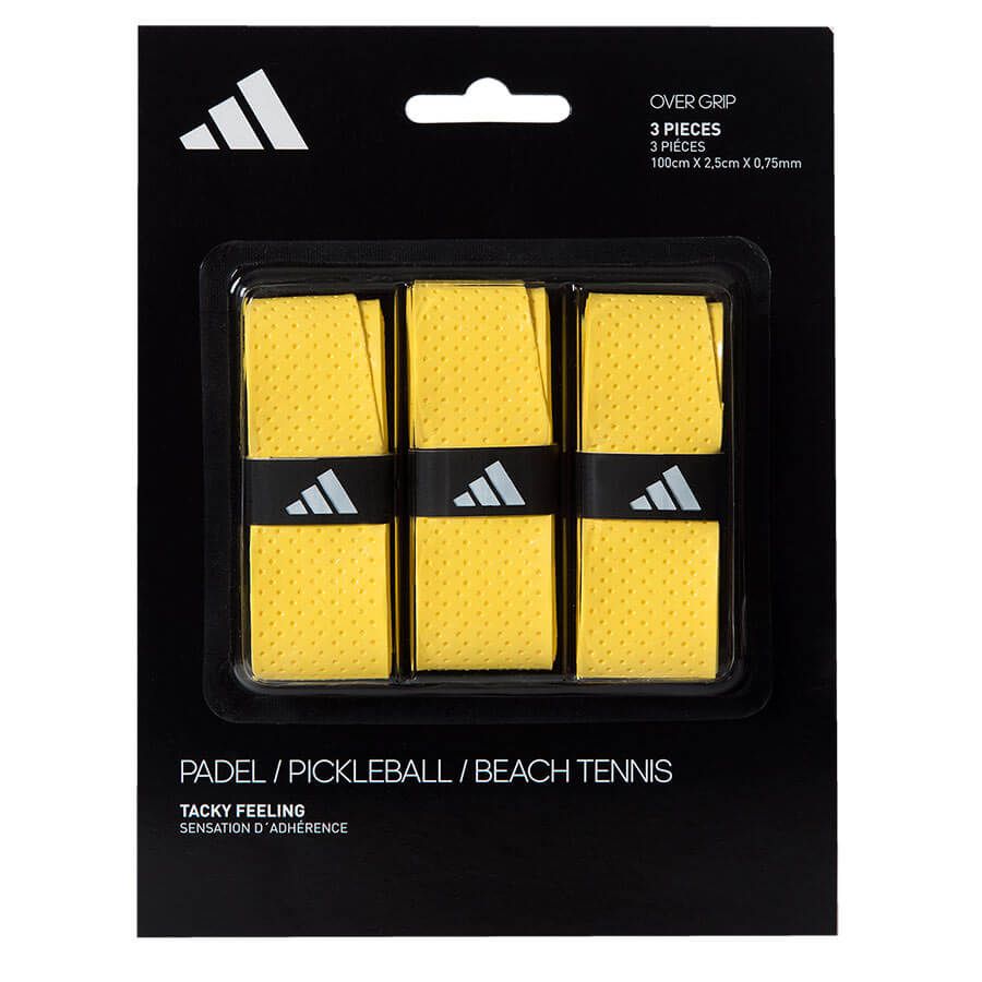 Overgrips Adidas Pack 3 unidades