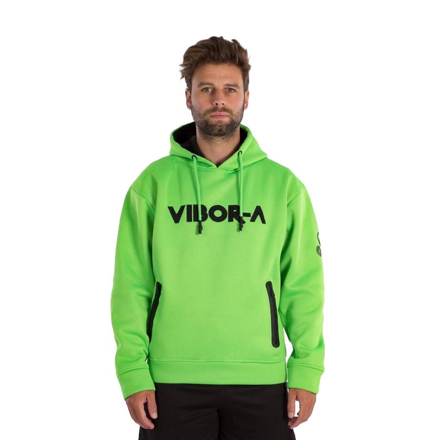 Sudadera VÍBORA Yarara Hombre