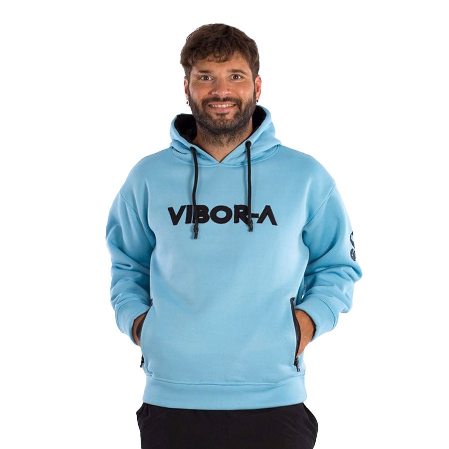 Sudadera VÍBORA Yarara Hombre