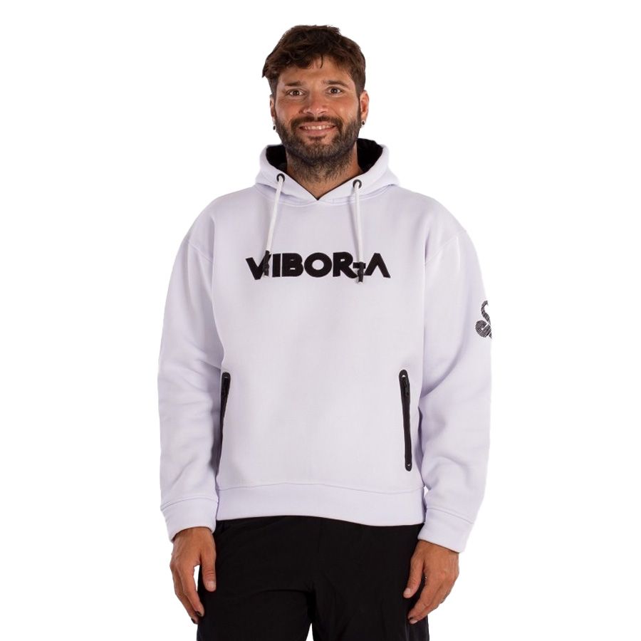 Sudadera VÍBORA Yarara Hombre