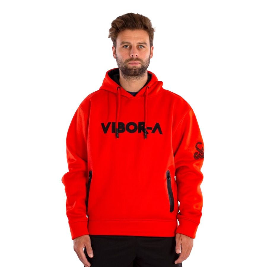 Sudadera VÍBORA Yarara Hombre