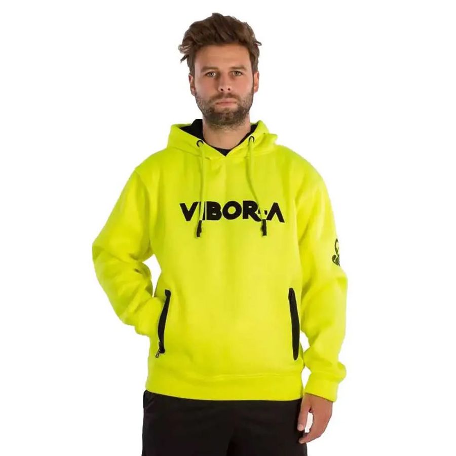 Sudadera VÍBORA Yarara Hombre