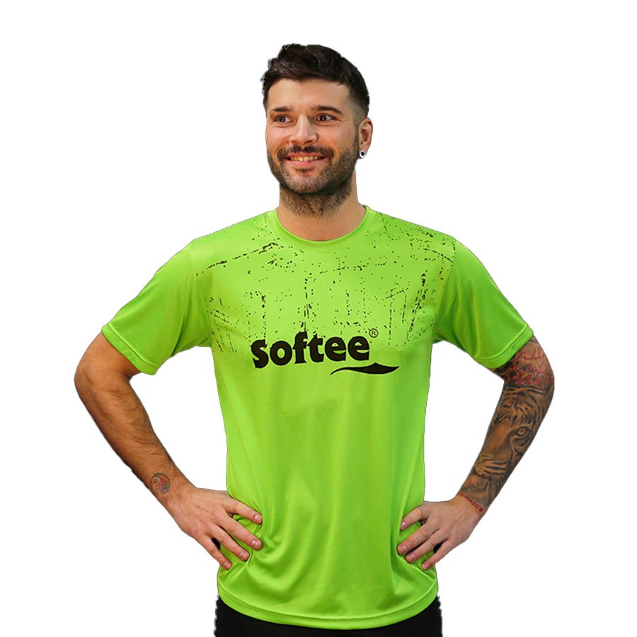 Camiseta SOFTEE Sensation Hombre