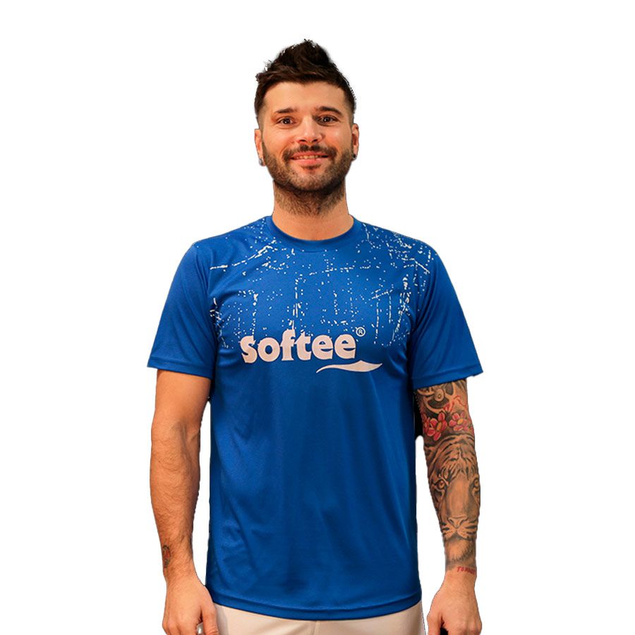 Camiseta SOFTEE Sensation Hombre