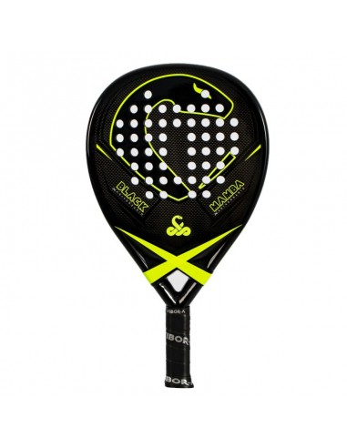 La nueva pala de Josete Rico- Jugador de World Padel Tour