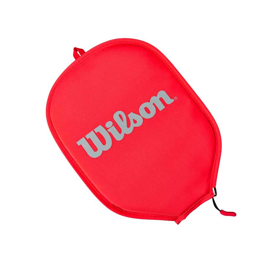 Funda de Pickleball WILSON Rojo/Gris