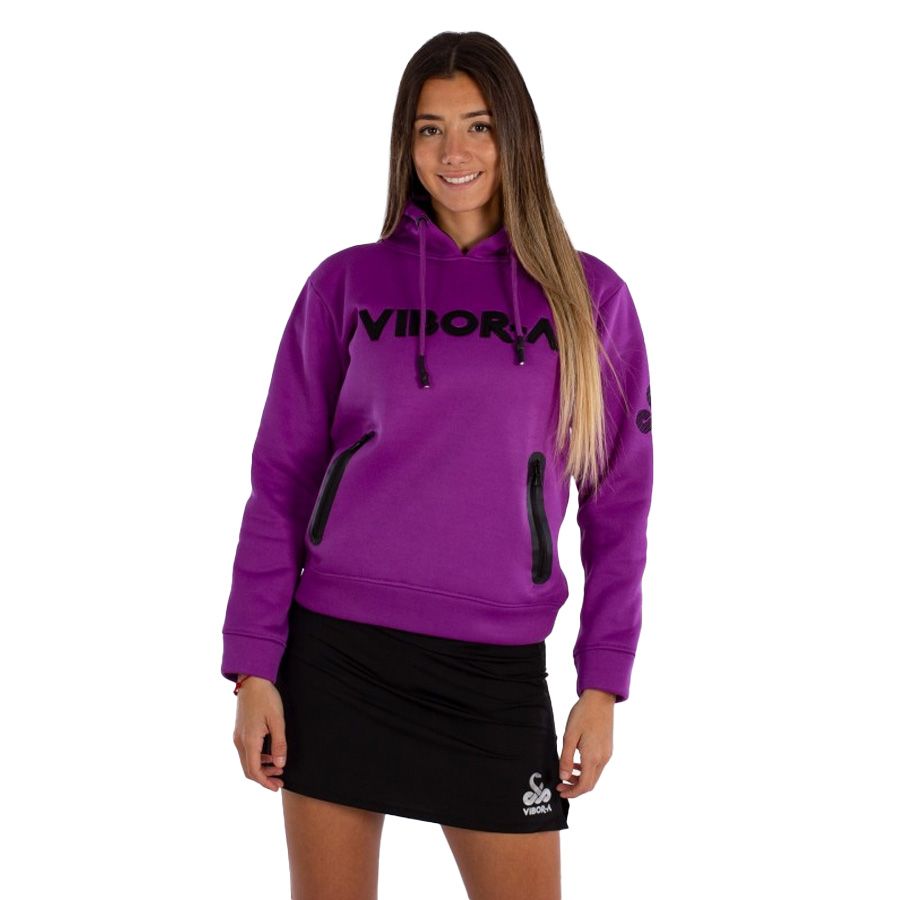 Sudadera VÍBORA Yarara Mujer