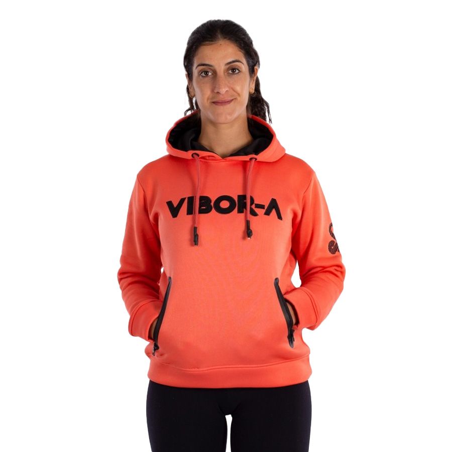 Sudadera VÍBORA Yarara Mujer