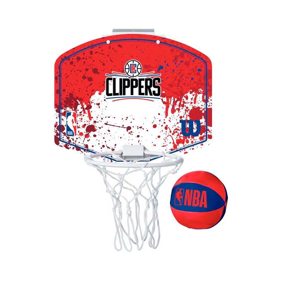 Set Minicanasta WILSON NBA TEAM Clippers