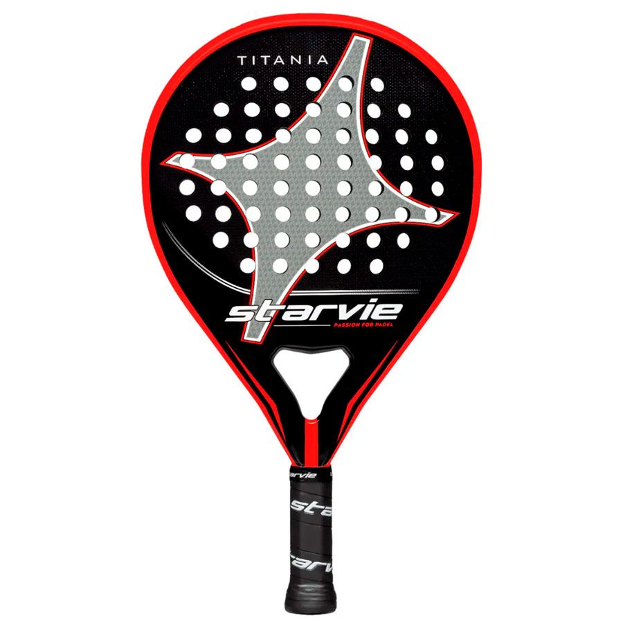 Padel Racket Starvie Titania 2024