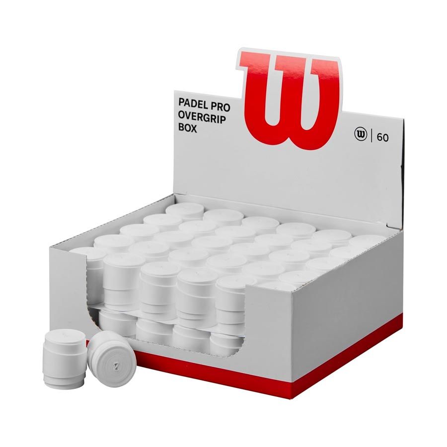 Overgrip WILSON Pro Box 60