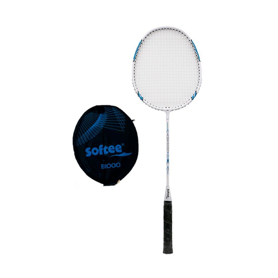 Raqueta de Badminton Softee B1000 New