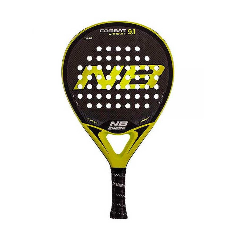 Padel Racket Enebe  Combat Carbon 9.1